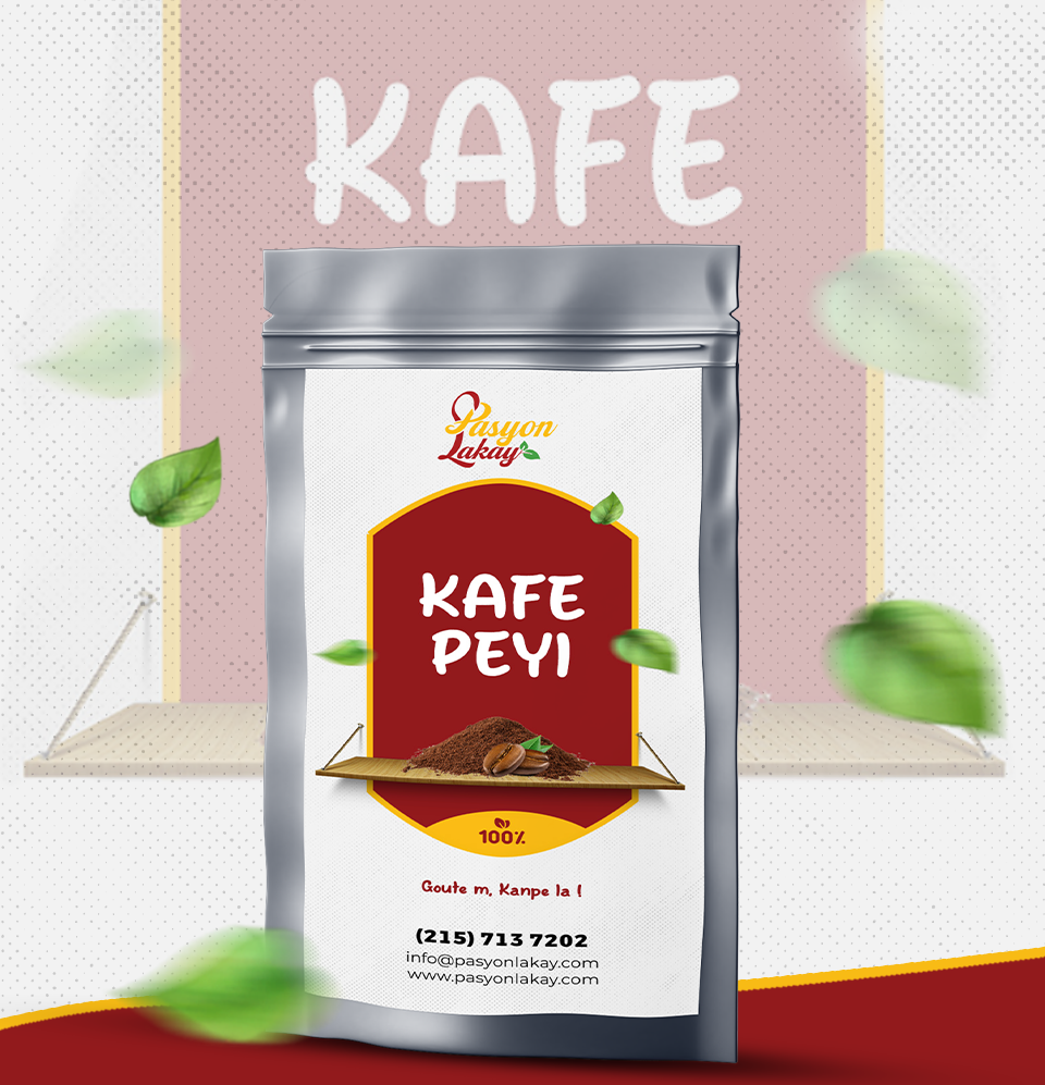 Kafe peyi