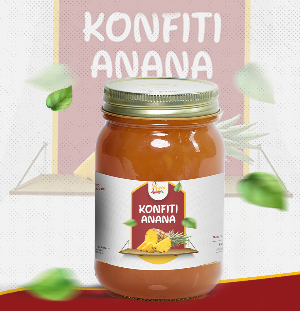 Konfiti Anana