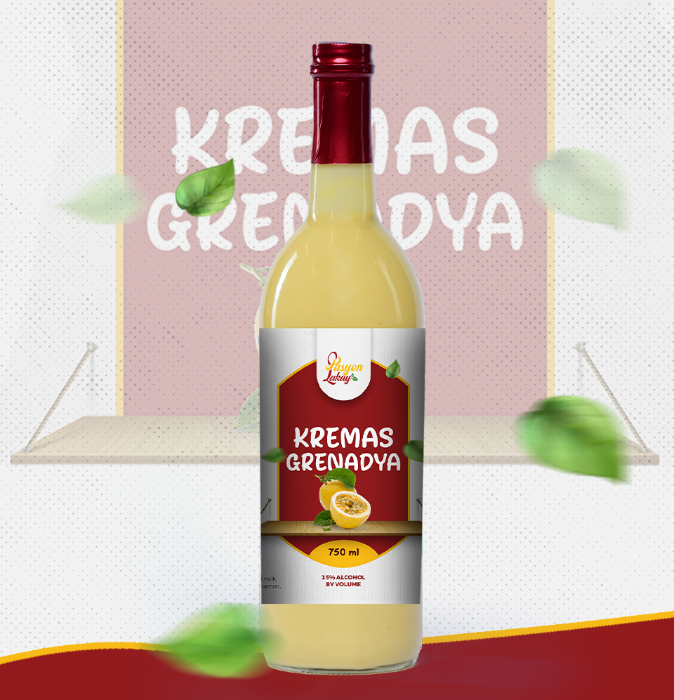 Kremas Grenadya