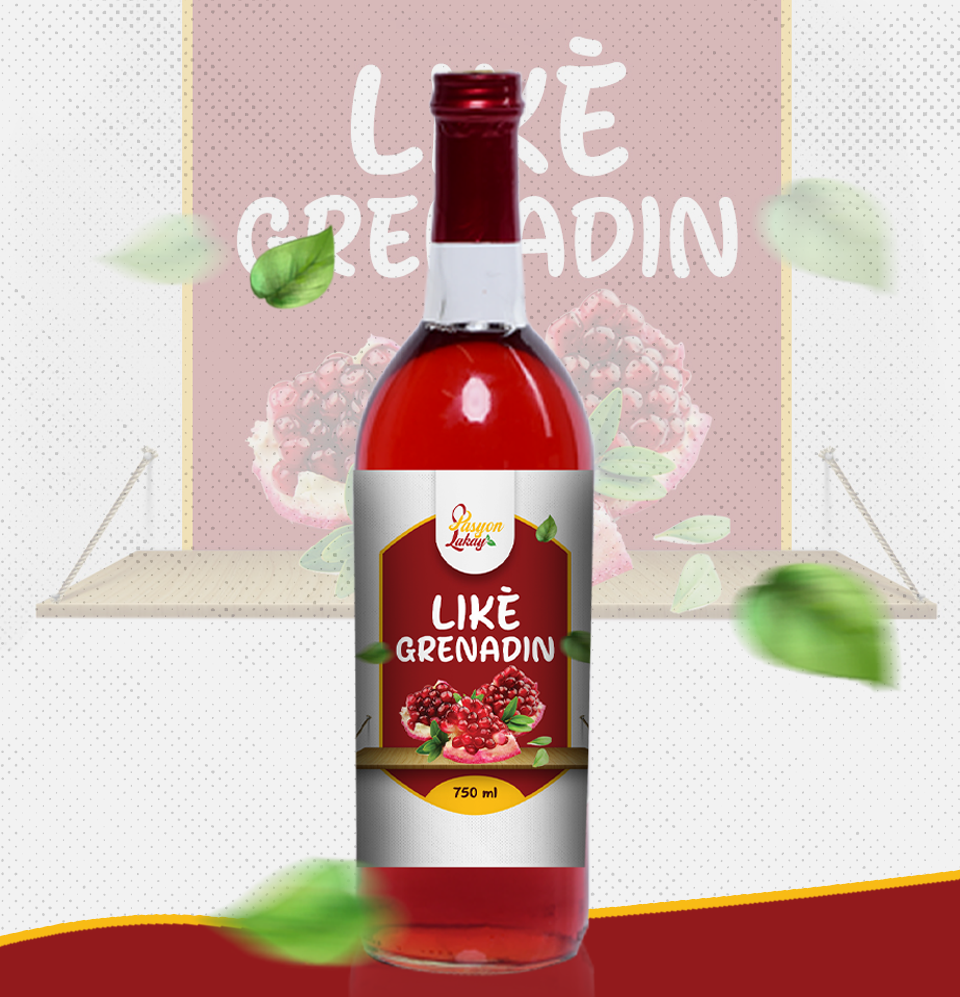 Like Grenadine